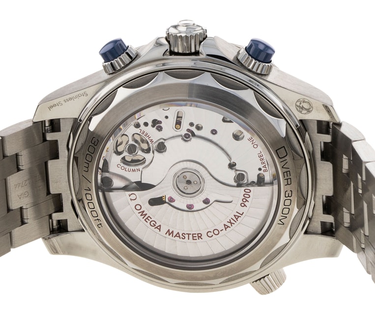 Omega Seamaster Diver 300m 210.30.44.51.03.001 Image 4